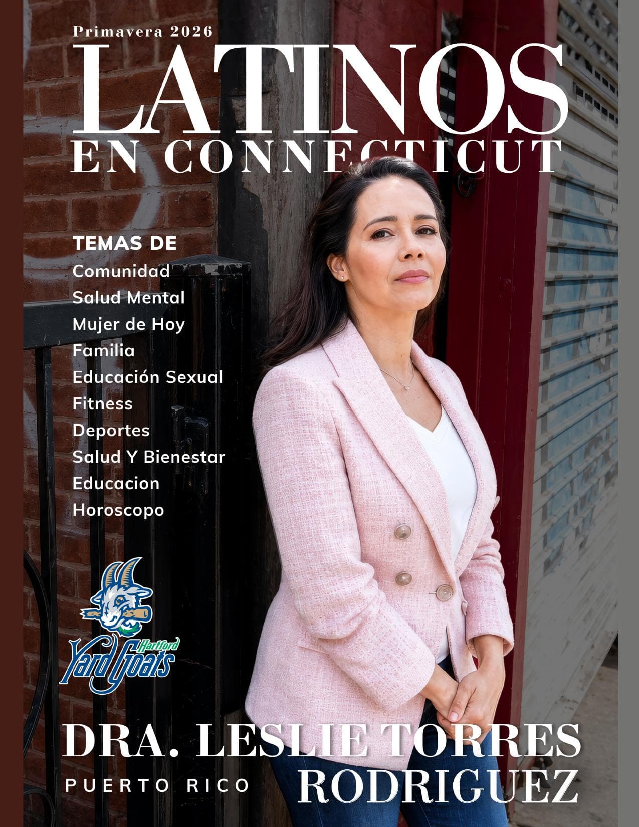 Portada 17va Edición